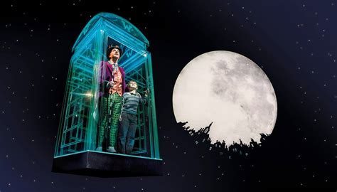 Review Charlie And The Chocolate Factory At Theatre Royal Drury Lane