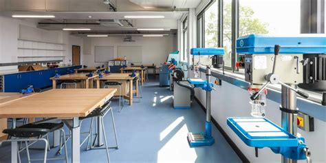 Design And Technology Classroom Installers