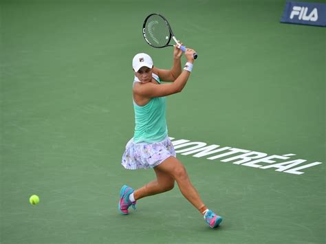 Barty avenged her loss to petra kvitova in. Ashleigh Barty Fila : Fila Endorsed Ashleigh Barty Wins ...