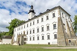 V Letohradě navštivte místní zámek a muzeum řemesel » Tipy na výlet