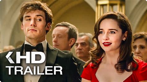 Me Before You Official Trailer 2 2016 Youtube