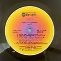 Poco Head Over Heels 1975 Vintage Vinyl Record LP | Etsy