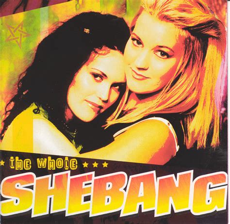 The Whole Shebang Album By Shebang Spotify