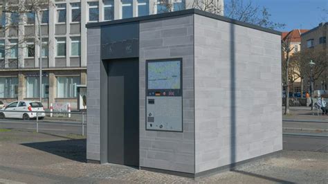 Mehr Neue öffentliche Toiletten In Berlin Kostenfrei