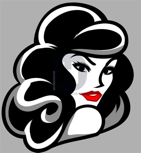 Pin Up Girl Face Drawing At Explore Collection Of