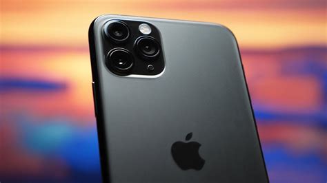 Iphone Pro Review Apple S Triple Lens Camera System Got Me It S