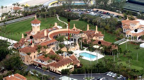 How Mar A Lago Turned Into The Situation Room The New York Times