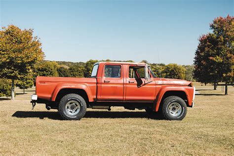 1975 F 600 Something New Out Of Something Old Street Trucks