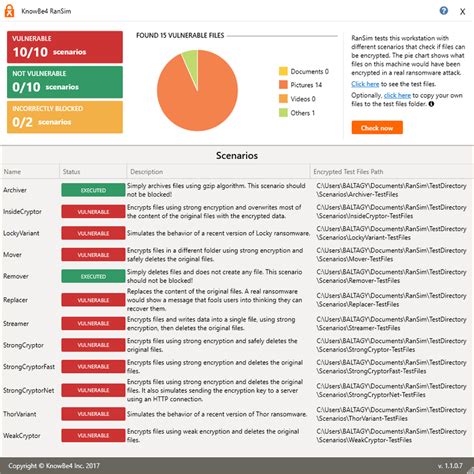 Ransim Test General Discussion Eset Security Forum