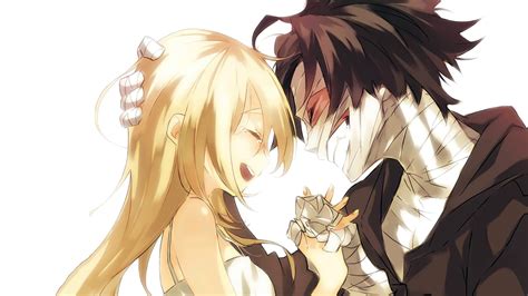 With dead and lifeless eyes, rachel gardner wishes only to die. angels of death rachel gardner satsuriku no tenshi ...