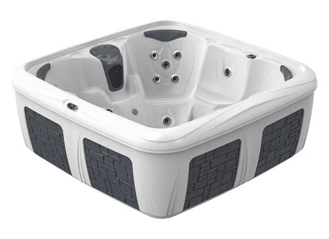 Big Ez Dreammaker Spa Plug And Play 6 7 Person Hot Tub Stonehenge