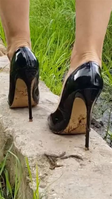 pin by miklish on wet and muddy fun high heels heels cool high heels