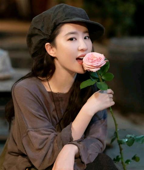 Liu Yifei S Beauty And Charm Cannot Be Ignored In The Entertainment Industry Inews