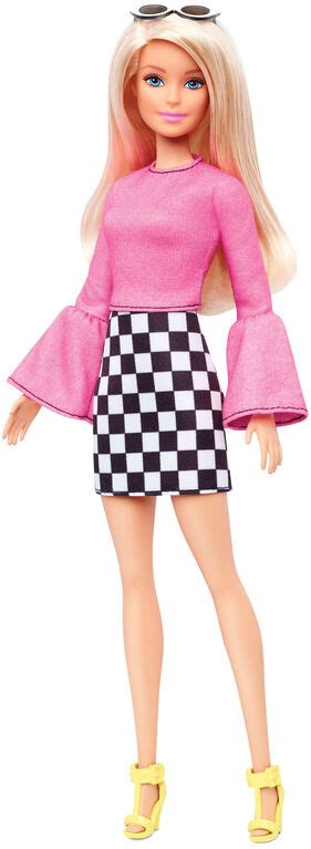 Barbie Fashionistas Doll Checkered Cutie Toys R Us Canada