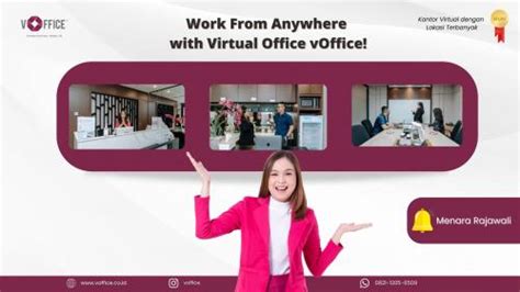 Sewa Virtual Office Di Kawasan Perkantoran Mega Kuningan Jakarta