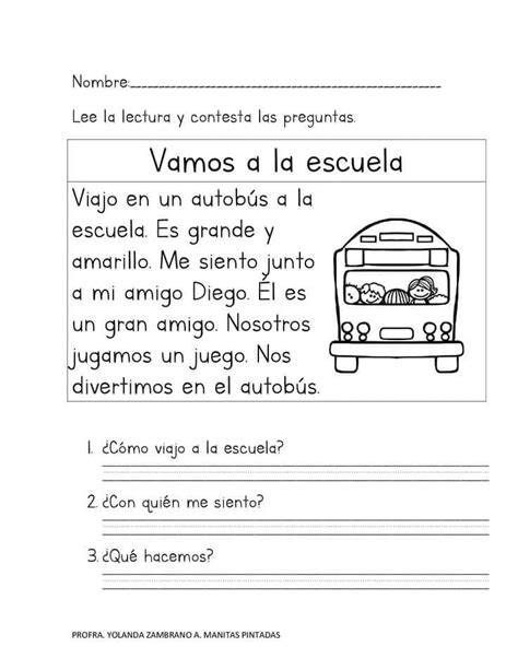 Lecturas Cortas Para Niños Materiales Educativos Gratis Materiales