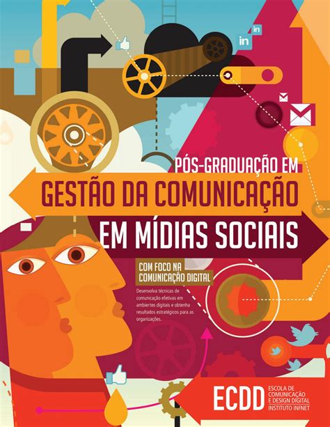 pós graduação em gestão da comunicação em mídias sociais by instituto infnet issuu