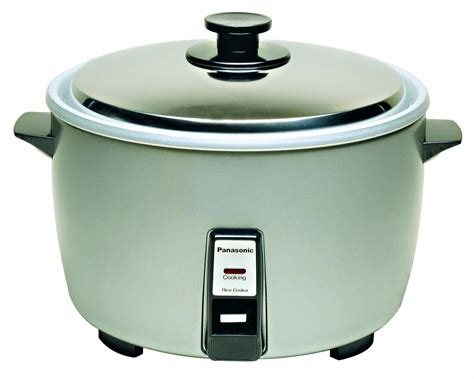 The 9 Best Panasonic Commercial Electric Rice Cooker Home Life Collection