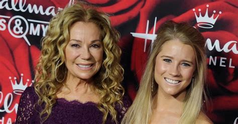 Kathie Lee Fords Daughter Cassidy Is Engaged — Who Is Ben Wierda