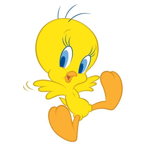 Tweety Clipart Png Download Looney Tunes Tweety Transparent Clip