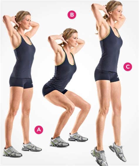 If Regular Squats Are Boring Try One Of These Variations Squats