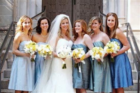 We've recruited the lovely jo cowan and claire chapman of belle bridal to share their expert advice on whether to go uniform or unique, with your bridesmaid dresses. Do you make your bridesmaids wear a "uniform"?