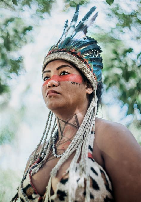 After 500 Years We Wont Stop Resisting The Piaçaguera Indigenous Fight For Land And Identity