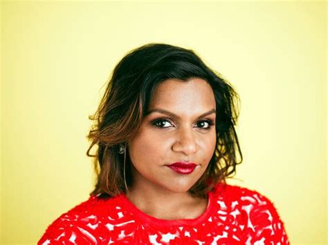 don t quit your daydreams and other advice from mindy kaling s books the new york times