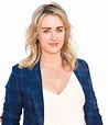 Ashley Johnson: What's in My Bag?