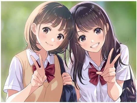 Update 77 Peace Sign Anime Vn
