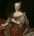Maria Ana de Austria | Portrait painting, Painting, Portrait