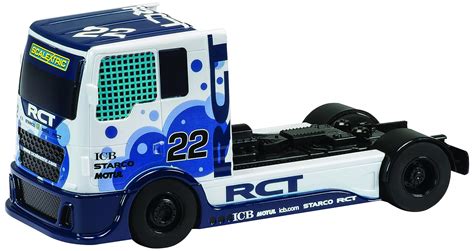 Scalextric 132 Scale Racing Truck 2 Slot Car Ebay
