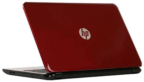 2016 Hp Flyer Red 156 Inch Notebook Laptop Amd Quad Core
