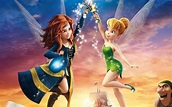 Zarina the Pirate Fairy - Disney Fairies - the Pirate Fairy Wallpaper ...