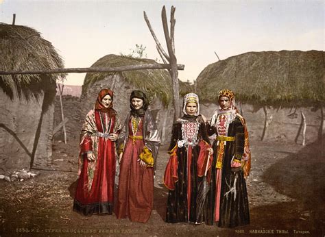 History In Photos Photochroms Russia