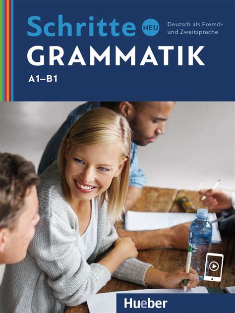 Alles Zum Deutschlernen Schritte Neu Grammatik A1 B1