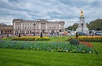 Buckingham Palace - Alle Fakten über den Buckingham Palace