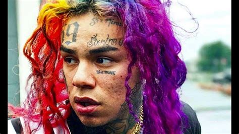 Tekashi69 People Keep Down Playing My Appearance Youtube