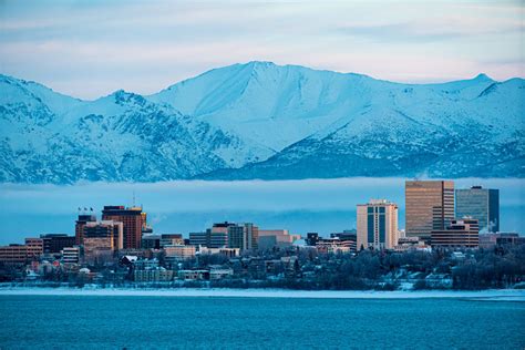 A Love Letter To Downtown Anchorage Anchorage Daily News