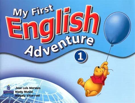My First English Adventure Level Activity Book de Musiol Mady Série My First English