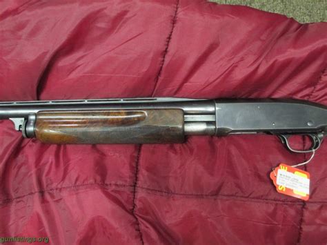 Gunlistings Org Shotguns Remington 31 Tc 12ga Trap Model