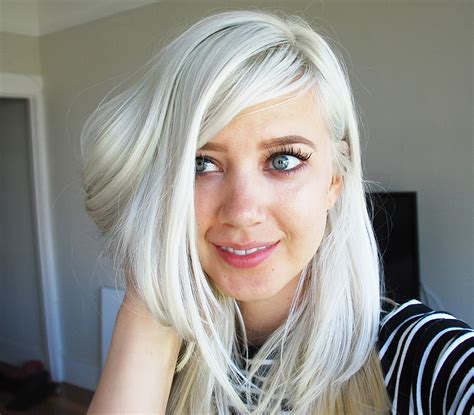 Platinum Blonde Hair 20 Ways To Satisfy Your Whimsical Tastes