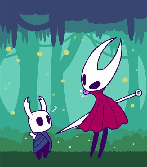 hollow knight animated