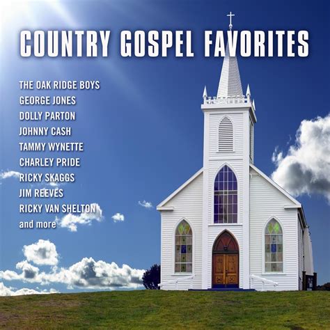 Various Artists Country Gospel Favorites Music
