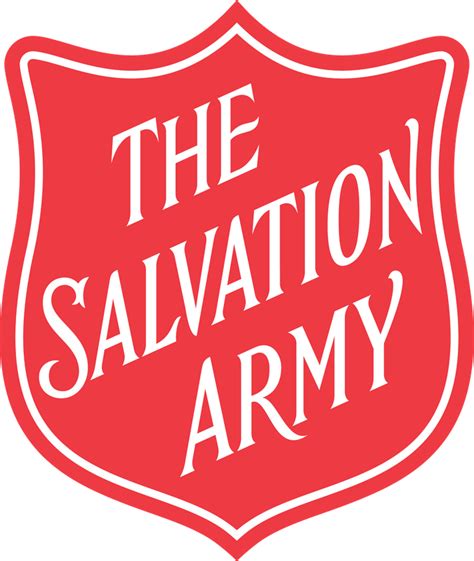 Charity Skydive In Aid Of The Salvation Army