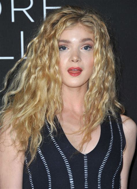 Elena Kampouris At The Before I Fall Premiere In Los Angeles Celeb Donut