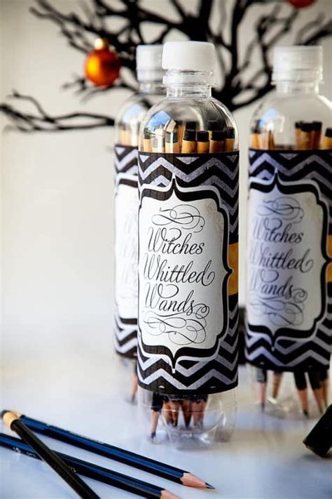 42 Wedding Favors Your Guests Will Actually Want Halloween Wedding Favors Halloween Favors