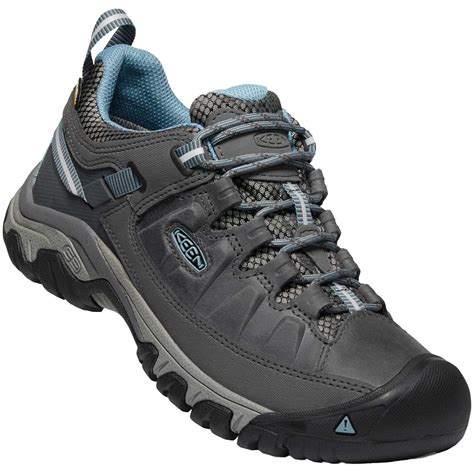 Keen Targhee Iii Waterproof Womens Hiking Shoes Uk