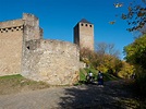 Burg Lichtenberg Foto & Bild | architektur, deutschland, europe Bilder ...
