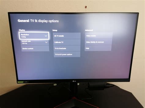 Best Monitor To Use For The Xbox Series X Rgaming